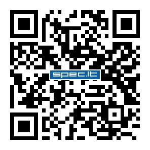 QR kodas | B. Korevienės įmonė ISVETA | spec.lt