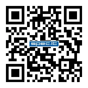 QR kodas | B. Kubilicko, IĮ | spec.lt