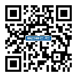 QR kodas | B. Laučio, IĮ | spec.lt
