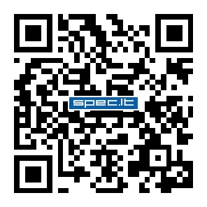 QR kodas | B. Laurinavičiaus, IĮ | spec.lt