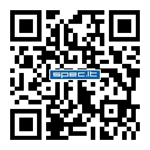 QR kodas | B. Lego, IĮ | spec.lt