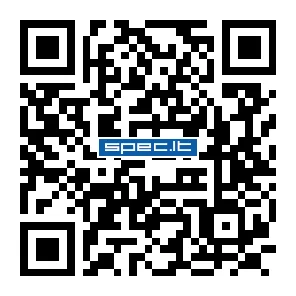 QR kodas | B. Liachovič autotransporto įmonė | spec.lt