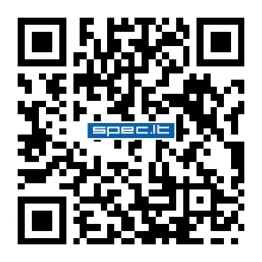 QR kodas | B. Lukoševičiaus, IĮ | spec.lt