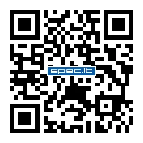 QR kodas | B. Lūžos, IĮ | spec.lt