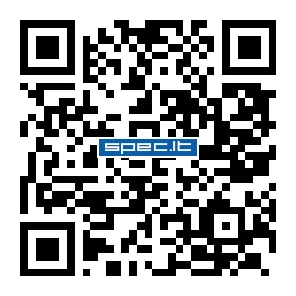 QR kodas | B. Makauskienės įmonė | spec.lt