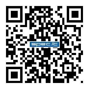 QR kodas | B. Makricko gamybinė-komercinė firma | spec.lt