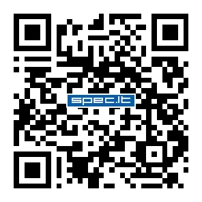QR kodas | B. Martinaitytės firma | spec.lt