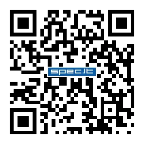 QR kodas | B. Maziliauskienės įmonė | spec.lt