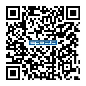 QR kodas | B. Mikalauskienės medicinos paslaugų įmonė | spec.lt