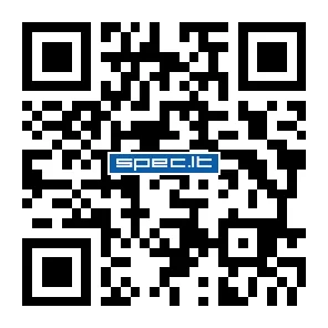 QR kodas | Birutės Misiūnienės individuali įmonė | spec.lt