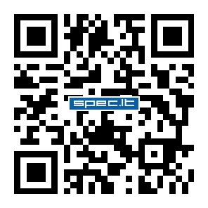 QR kodas | B. Mitkaus personalinė įmonė | spec.lt