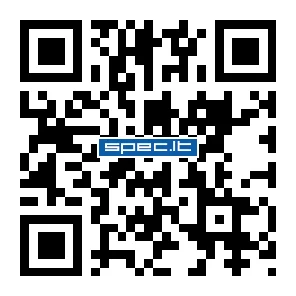 QR kodas | B. Naktinienės, IĮ | spec.lt