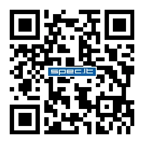 QR kodas | B. Niemcienės, IĮ | spec.lt