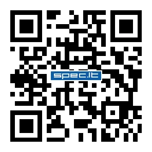 QR kodas | B. Nitiuk, IĮ | spec.lt