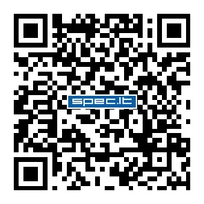 QR kodas | B. Norkūnaitės Įmonė Močiutė Sengalvėlė | spec.lt