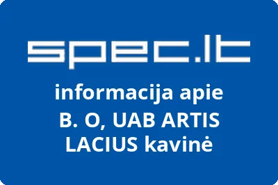 Artis lacus, UAB