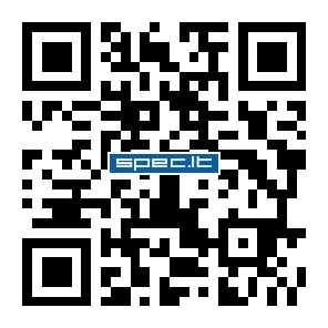 QR kodas | B&P Union, MB | spec.lt