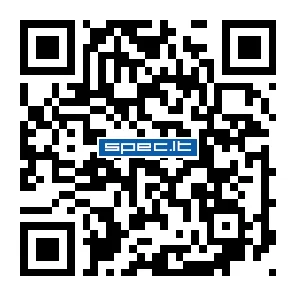 QR kodas | B. Paškevičiaus, IĮ | spec.lt