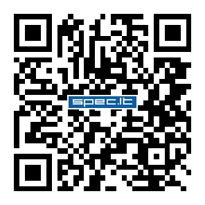 QR kodas | BRONIAUS PETKAUSKO ĮMONĖ | spec.lt