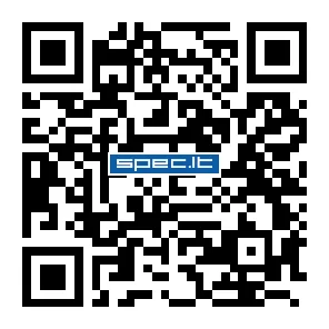QR kodas | B. Pleškienės komercinė firma | spec.lt