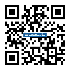 QR kodas | Boriso Pokotylo įmonė | spec.lt
