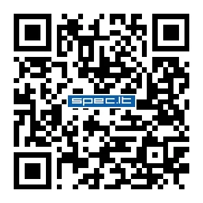 QR kodas | B. Polukord firma POLISONA