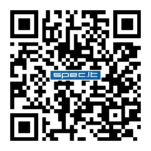 QR kodas | B. Pusvaškio įmonė | spec.lt