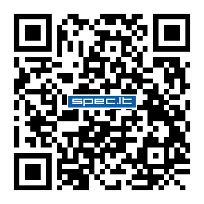 QR kodas | B. Račienės Stomatologijos Kabinetas | spec.lt