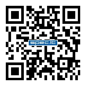 QR kodas | B. Rivkin, IĮ | spec.lt