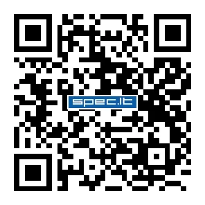 QR kodas | B. Rubinienės odontologijos kabinetas | spec.lt