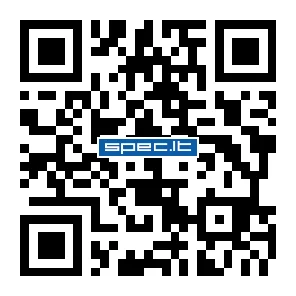 QR kodas | B. Ruikienės individuali įmonė | spec.lt