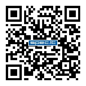 QR kodas | B. Savickienės personalinė įmonė | spec.lt