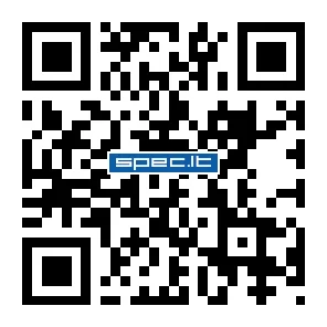 QR kodas | BSET, UAB | spec.lt