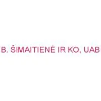 B. ŠIMAITIENĖ IR KO, UAB