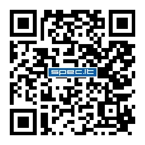QR kodas | B. ŠIMAITIENĖ IR KO, UAB | spec.lt
