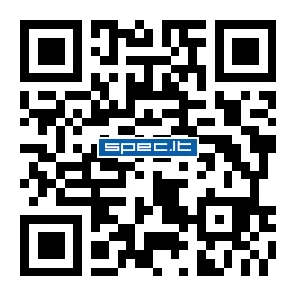 QR kodas | B. Skuodo, IĮ | spec.lt