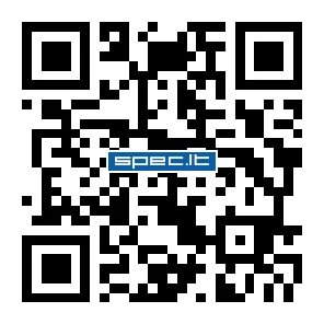 QR kodas | B. Šlėnytės įmonė | spec.lt