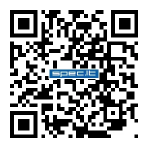 QR kodas | Bendrija B. Sruogos g. 5 | spec.lt