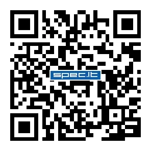 QR kodas | B. Stančaičio prekybos įmonė | spec.lt