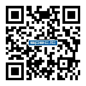 QR kodas | B. Statkaus, IĮ | spec.lt