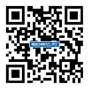 QR kodas | B. Teišersko, IĮ | spec.lt
