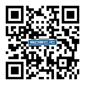 QR kodas | B TRIBŪNA, VŠĮ | spec.lt