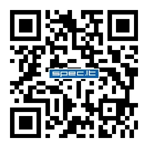 QR kodas | B. Uzdro įmonė | spec.lt