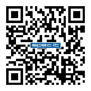 QR kodas | B. Vagdarienės komercinė įmonė | spec.lt