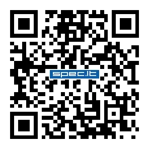 QR kodas | Rimkų odontologijos kabinetas, UAB | spec.lt