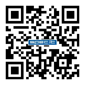 QR kodas | B. Verikaitės, IĮ | spec.lt