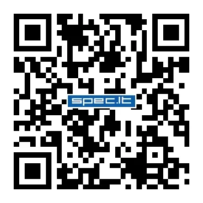 QR kodas | B. Vitkaus turizmo firmos filialas | spec.lt