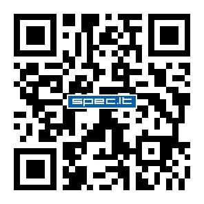 QR kodas | B. Vokė, UAB | spec.lt