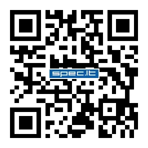 QR kodas | B&W Systems, UAB | spec.lt