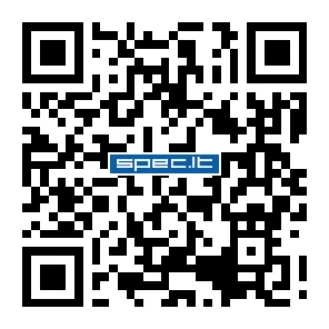 QR kodas | B. Z. Benetis Komercinė Firma | spec.lt